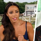 Summer Marie Thomas and Alex Tyree address their pre-season 2 hookup on 'Summer House: Martha's Vineyard