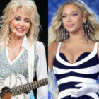 Dolly Parton and Beyonce