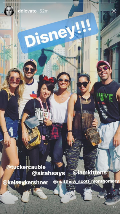 Demi Lovato Disney