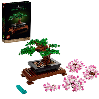 LEGO Icons Bonsai Tree