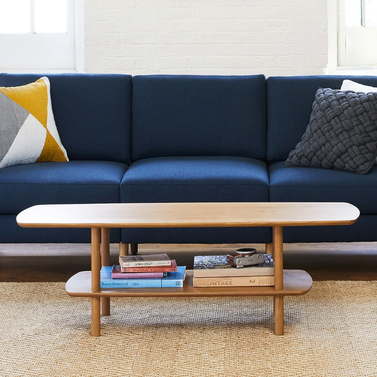 Serif Coffee Table