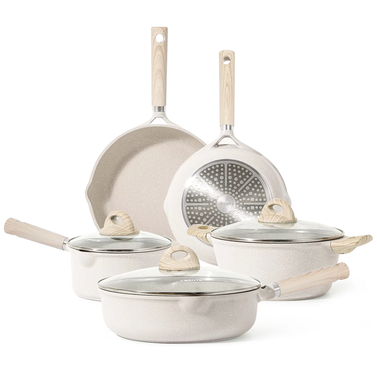 Carote Nonstick Pots and Pans Set