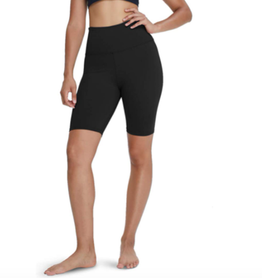 Yolix 3 Pack Buttery Soft Biker Shorts 