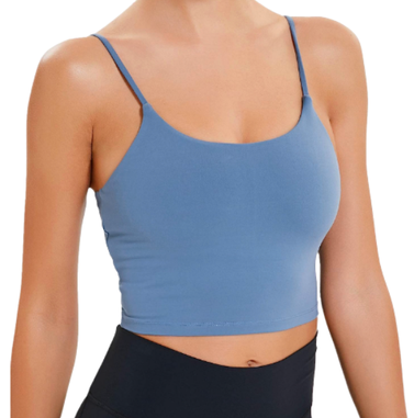 Lemedy Women Padded Sports Bra