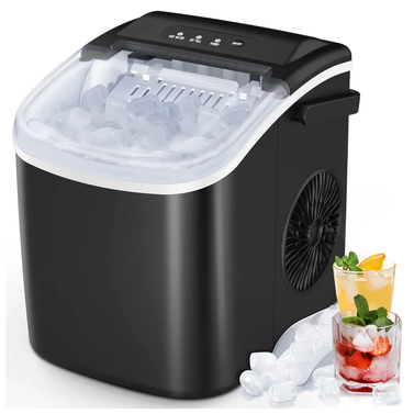 KISSAIR Countertop Ice Maker