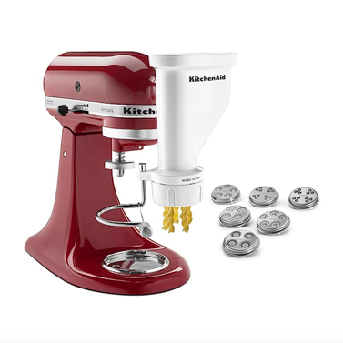 KitchenAid Gourmet Pasta Press Attachment