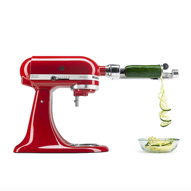 KitchenAid Spiralizer Attachment