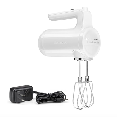 KitchenAid Cordless 7-Speed Hand Mixer