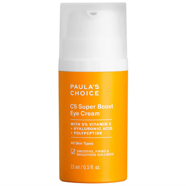 Paula's Choice C5 Super Boost Eye Cream