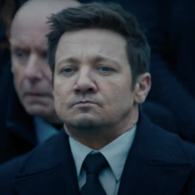 Jeremy Renner