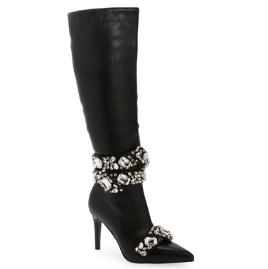 Azalea Wang Alonza Knee High Boot