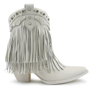 Zigi Finlandia Fringe Western Boot