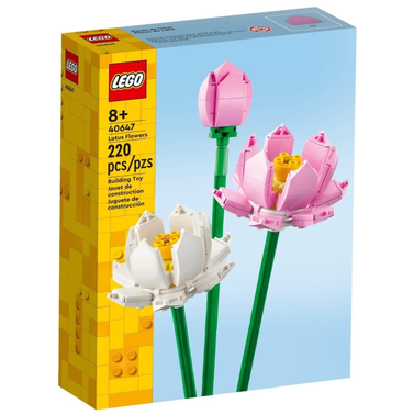 LEGO Lotus Flowers