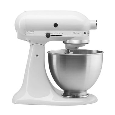 KitchenAid Classic Series 4.5 Quart Tilt-Head Stand Mixer