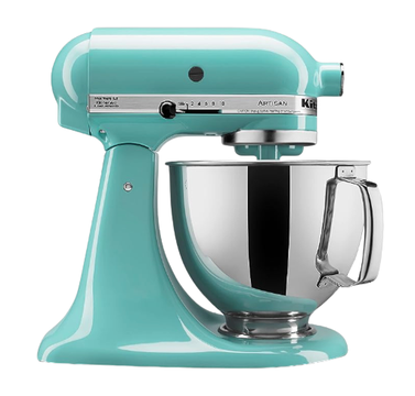 KitchenAid Artisan Series 5-Qt. Stand Mixer with Pouring Shield