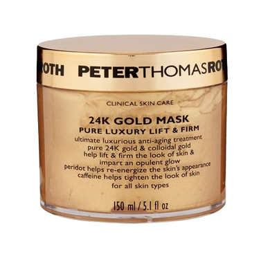 Peter Thomas Roth 24K Gold Mask Pure Luxury Lift & Firm