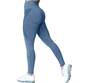 Aoxjox Workout Seamless Leggings