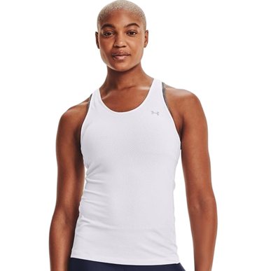 Under Armour Women's HeatGear Racer Tank